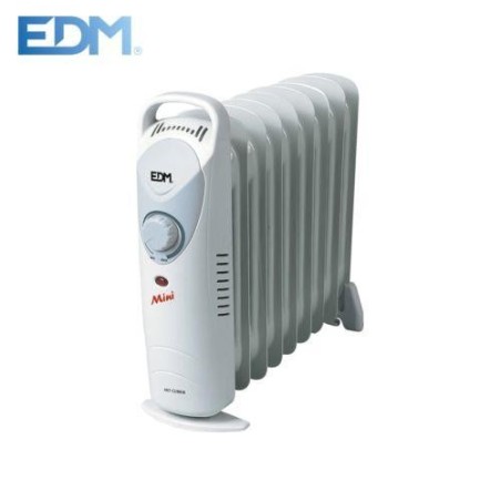 RADIADOR ACEITE 9 ELEMENTOS 900W JUNIOR 07125