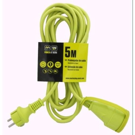 PROLONGADOR 5 M.IP44 3GX1.5 EXE05161IP-PX