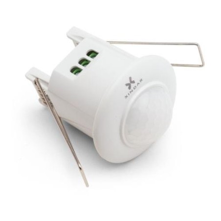 DETECTOR MOVIMIENTO TECHO EMPOTRAR SEKKYUR IN NANO