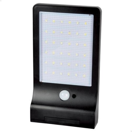 LAMPARA SOLAR LED 19X11CM 61534