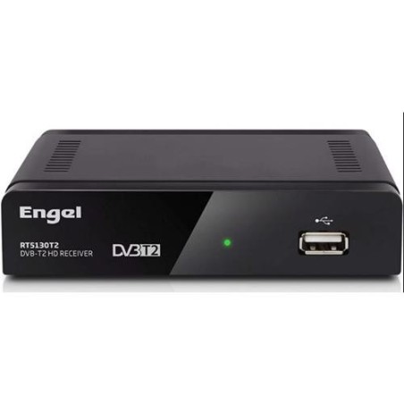 RECEPTOR DIGITAL TERRESTRE GRABADOR DVB-T2