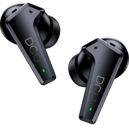 AURICULARES CANCELACION RUIDO BAJA LATENCIA NEGROS