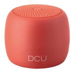 ALTAVOZ LED BLUETOOTH 5.0 IPX5 ROJO