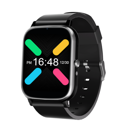 SMARTWATCH SENIOR GPS/VIDEOLLAMADA 4G - GRIS