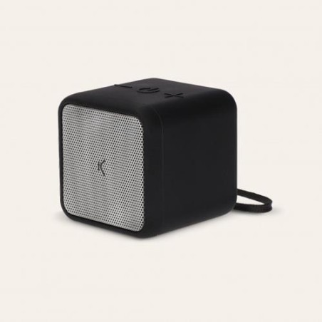 ALTAVOZ INALAMBRICO KUBIC BOX NEGRO BLUESPEAK09