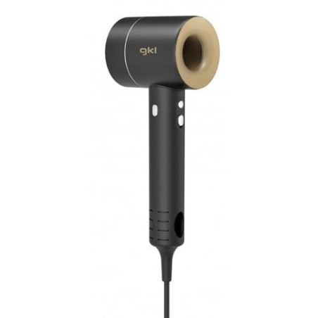SECADOR PELO IONICO NEGRO 1600W ONYXSENSE