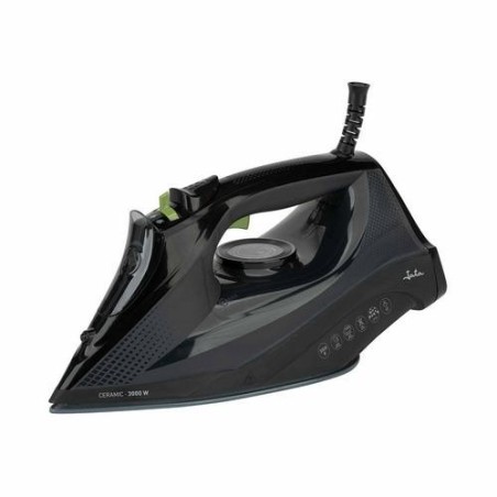 PLANCHA DE VAPOR CERAMICA NEGRA 3000W JEPL2401