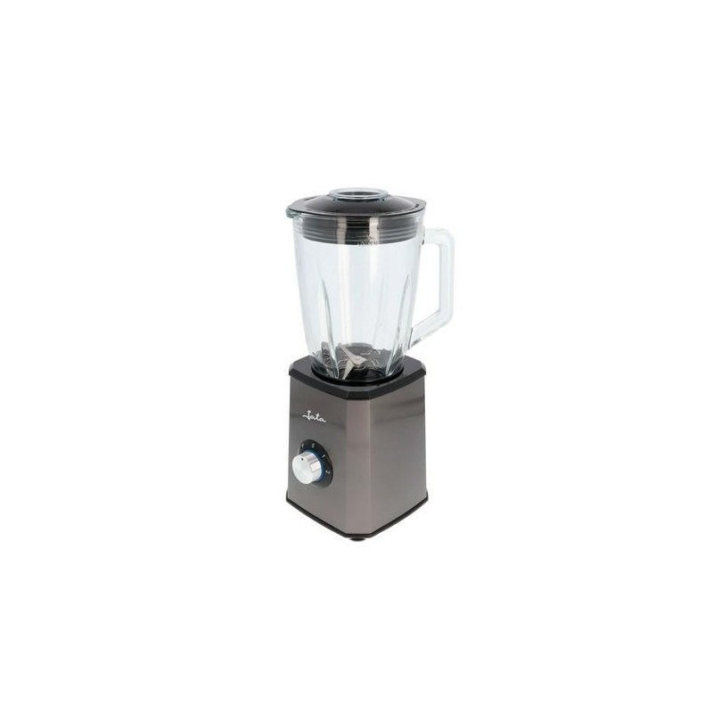 BATIDORA INOX VASO DE CRISTAL 1.500W 1.5L JEBT1500
