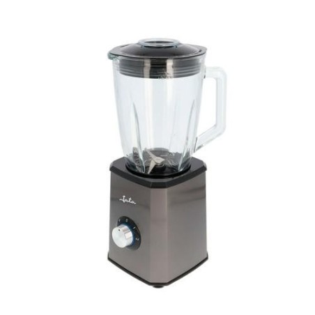 BATIDORA INOX VASO DE CRISTAL 1.500W 1.5L JEBT1500