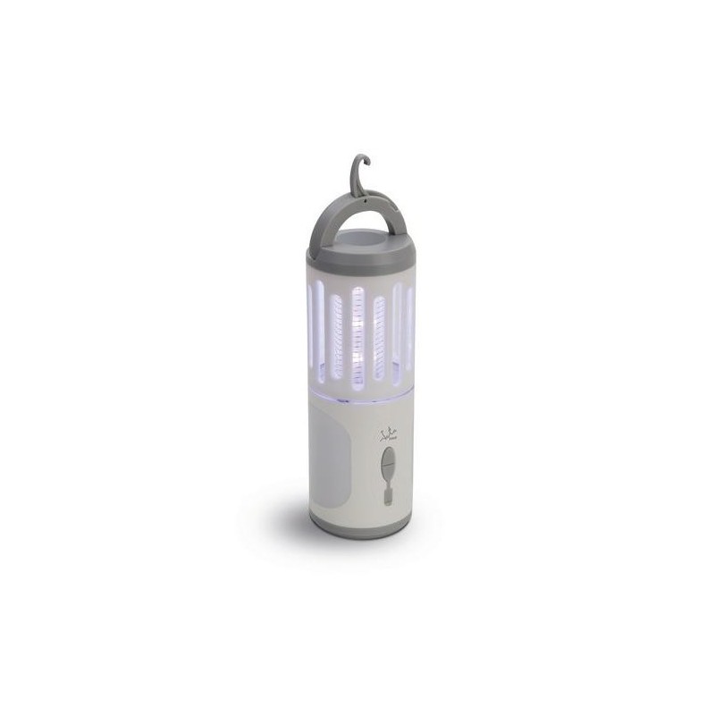 LAMPARA ELIMINA INSECTOS LINTERNA 3EN1 50M2 INT/EX