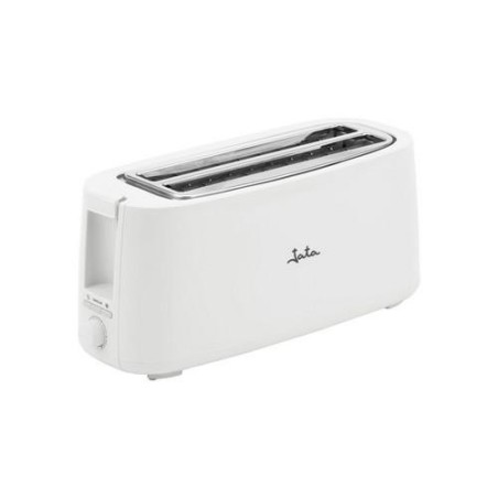 TOSTADOR DOBLE RANURA LARGA BLANCO 1400W JETT1584