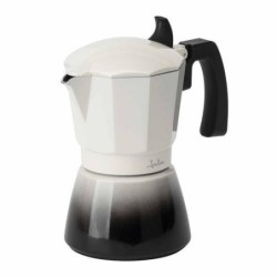 CAFETERA ITALIANA INDUCCION BISTREA 6 TAZAS