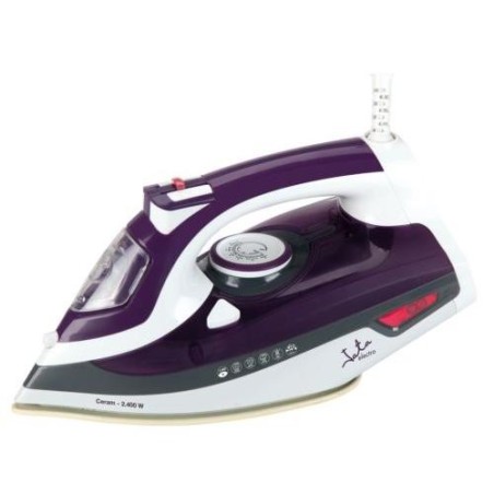 PLANCHA VAPOR CERAMICA 2400W PL221C