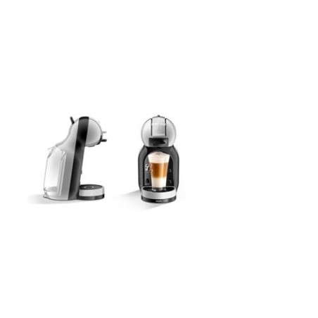 CAFETERA CAPSULAS MULTIBEBIDA KRUPS MINI ME GRIS