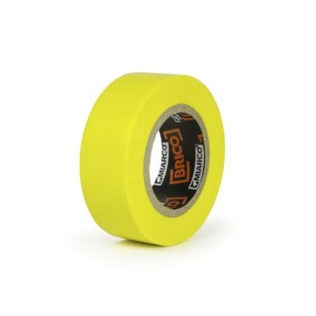 CINTA AISLANTE RANGER 10X19 AMARILLA