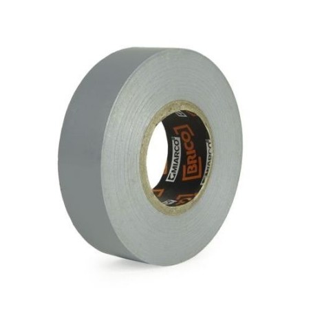 CINTA AISLANTE RANGER 19X20 GRIS