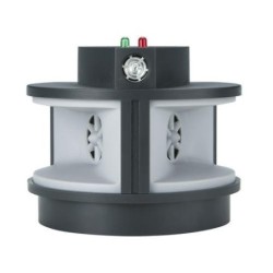 REPELE HORMIGAS 500M2 ULTRASONIDOS GRIS/NEGRO