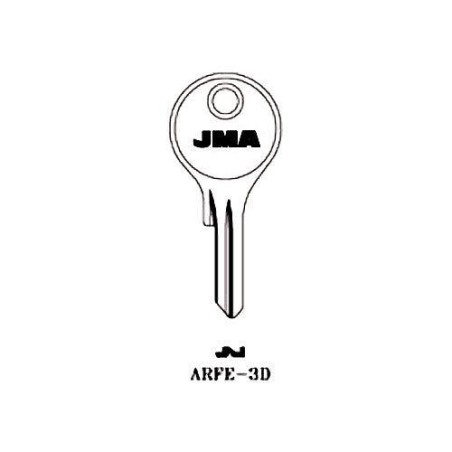 LLAVIN GRUPO B ARFE-3D