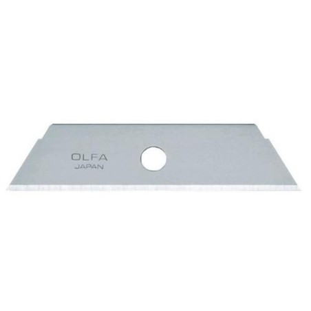 HOJA CUTER TRAPEZOIDAL 17,5MM. 5 UNIDADES SKB-2/5B