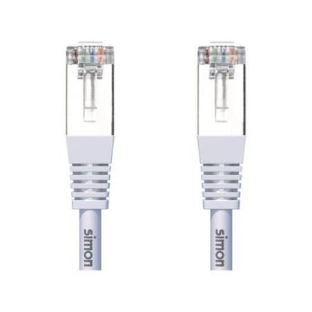 CABLE ETHERNET RJ45 CAT6 BLANCO 3M MU264103