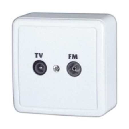BASE SUPERFICIE ANTENA TV-FM 10516BL
