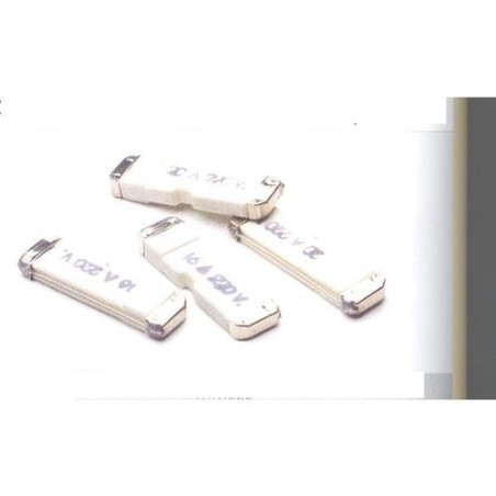 FUSIBLES 75 DE 10 AH. (PACK-25)