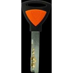 LLAVE EN BRUTO D7R SIN INSERTO RBD7RLL