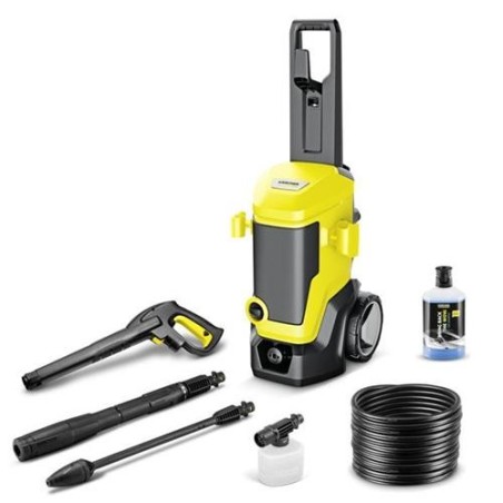 HIDROLIMPIADORA ALTA PRESION K7 WCW FJ 180 BARES