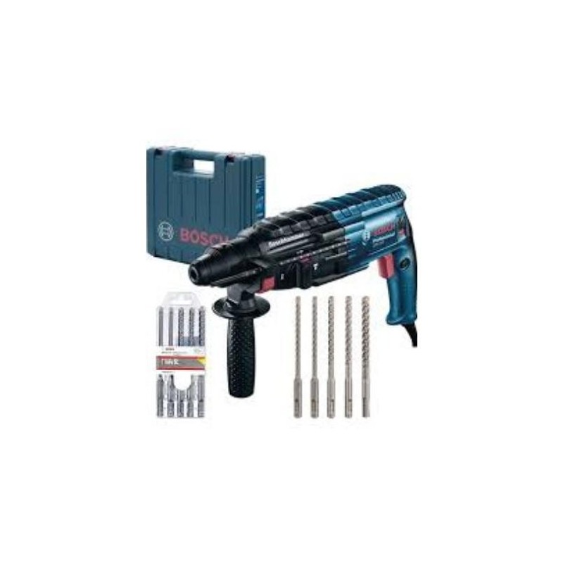 MARTILLO PERFORADOR 790W GBH 240 PROFESIONAL
