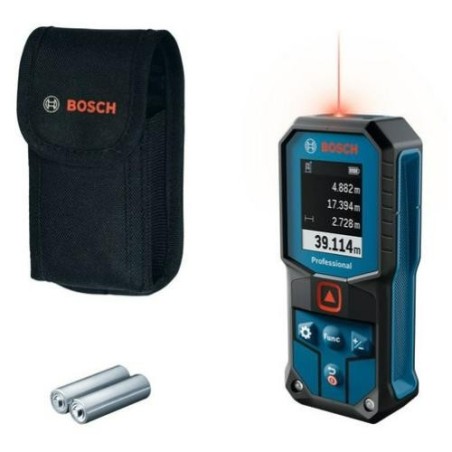TELEMETRO LASER GLM 40-31 PROFESIONAL