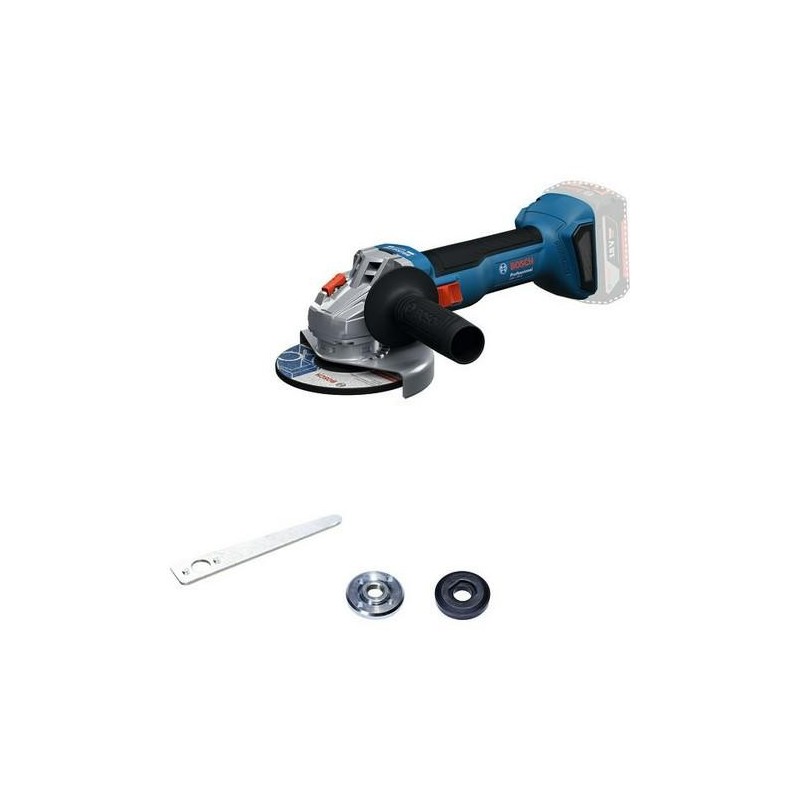 MINIAMOLADORA SIN BATERIA GWS18W-8 115MM