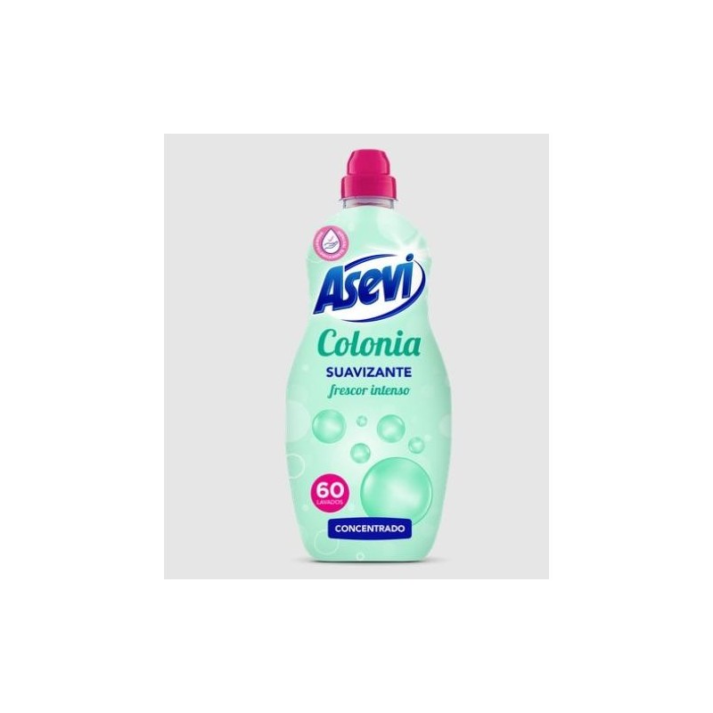 SUAVIZANTE ASEVI COLONIA 60D 23058