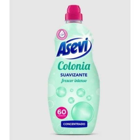 SUAVIZANTE ASEVI COLONIA 60D 23058