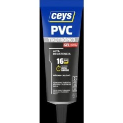 CEYS PVC TIXOTROPICO TUBO 125ML 900911