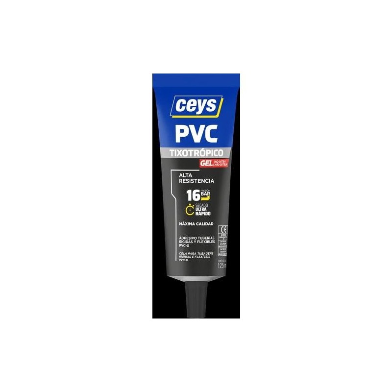 CEYS PVC TIXOTROPICO TUBO 125ML 900911