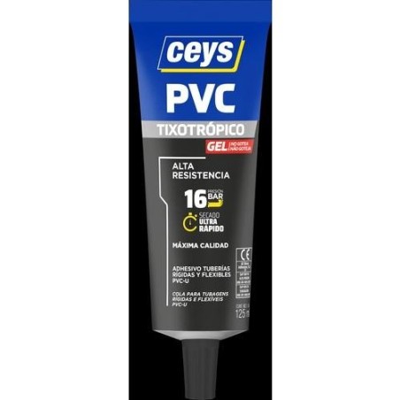 CEYS PVC TIXOTROPICO TUBO 125ML 900911
