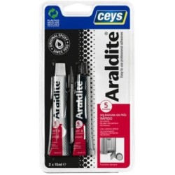 ARALDIT RAPIDO 15X15ML 510210