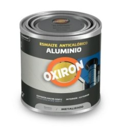 OXIRON ESMALTE ANTICALORICO ALUMINIO 250ML 5952365