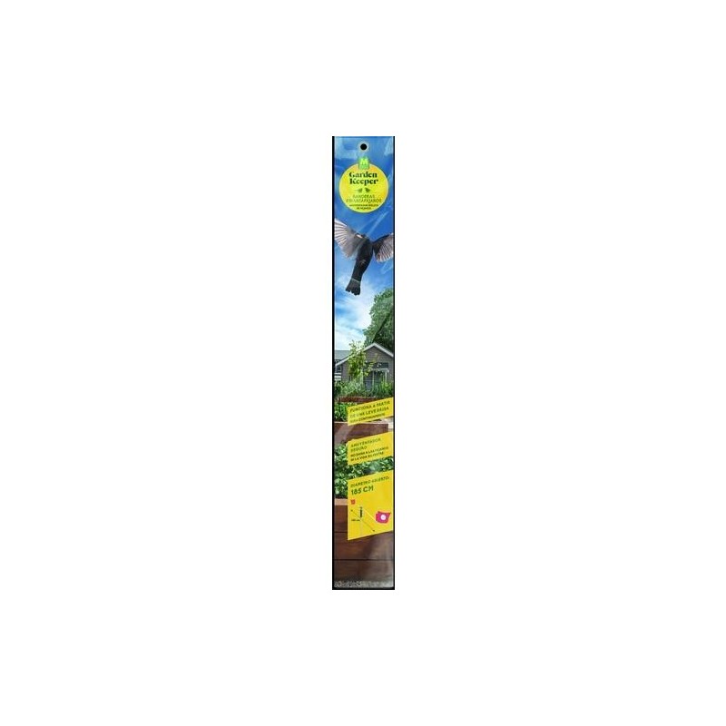 BANDERAS ESPANTAPAJAROS   185 CM 231670
