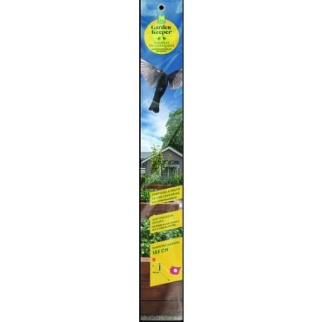 BANDERAS ESPANTAPAJAROS   185 CM 231670