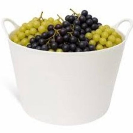 CAPAZO USO ALIMENTARIO BLANCO 42L
