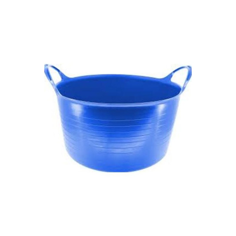 CAPAZO USO ALIMENTARIO AZUL 14L