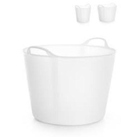 CAPAZO USO ALIMENTARIO BLANCO 14L