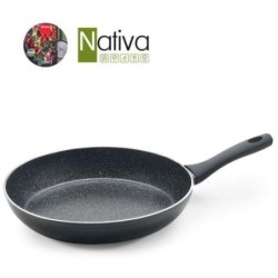 SARTEN ALUMINIO FORJADO NATIVA 30CM