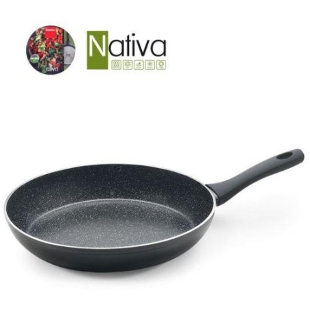 SARTEN ALUMINIO FORJADO NATIVA 30CM
