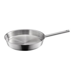 SARTEN ACERO INOX ICONA 28CM