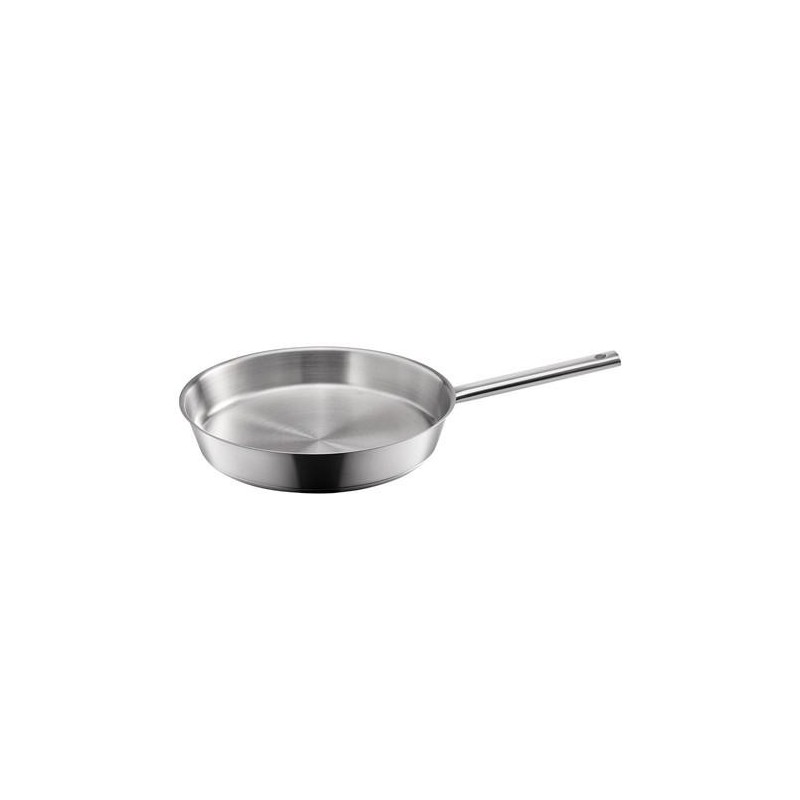 SARTEN ACERO INOX ICONA 28CM