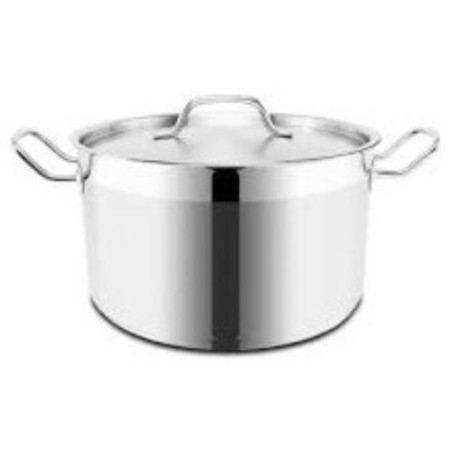 OLLA ALTA INOX TITAN 24CM  5002