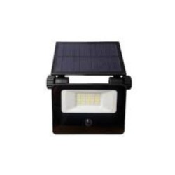 PROYECTOR SOLAR + SENSOR 3 POSICIONES 10W 1000LM
