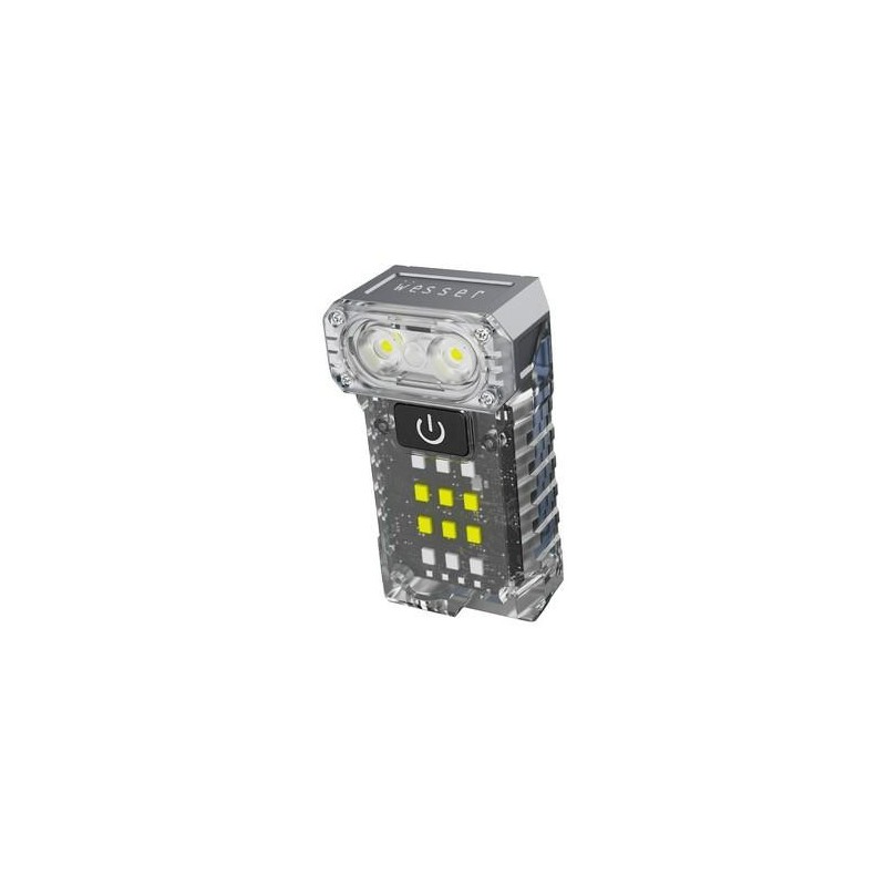 LINTERNA POCKET MULTIFUNCION 400LM 605130